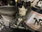 c1947 Norton Model 40 Manx-Auction Lot
