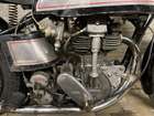 c1947 Norton Model 40 Manx-Auction Lot