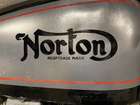 c1947 Norton Model 40 Manx-Auction Lot