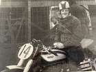 c1947 Norton Model 40 Manx-Auction Lot