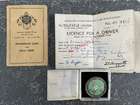 c1947 Norton Model 40 Manx-Auction Lot