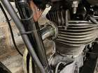 c1947 Norton Model 40 Manx-Auction Lot