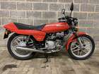 1979 Moto Guzzi 254-Sold