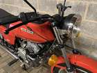 1979 Moto Guzzi 254-Sold