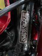 1970 Honda CB750 K0-Sold