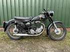 1955 AJS 16MS-Auction Lot