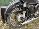 1955 AJS 16MS-Auction Lot