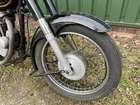 1955 AJS 16MS-Auction Lot