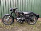 1955 AJS 16MS-Auction Lot