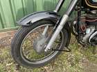 1955 AJS 16MS-Auction Lot