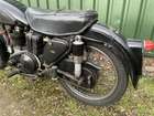 1955 AJS 16MS-Auction Lot