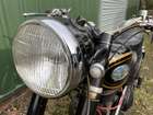 1955 AJS 16MS-Auction Lot