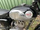 1966 BSA D10 Bantam-Sold
