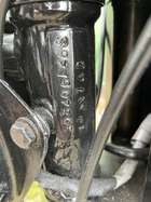 1966 BSA D10 Bantam-Sold