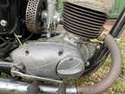 1966 BSA D10 Bantam-Sold