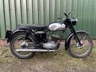 1966 BSA D10 Bantam-Sold