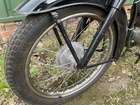 1966 BSA D10 Bantam-Sold