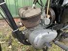 1966 BSA D10 Bantam-Sold