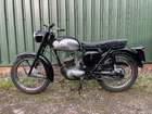 1966 BSA D10 Bantam-Sold