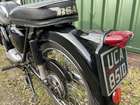 1966 BSA D10 Bantam-Sold