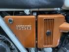 1971 BSA A65 Lightning -Sold