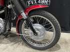 1969 BSA A65 Firebird Scrambler-Sold