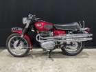 1969 BSA A65 Firebird Scrambler-Sold