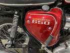 1970 BSA A65 Lightning-Sold