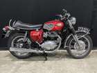 1970 BSA A65 Lightning-Sold
