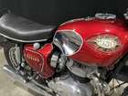 1970 BSA A65 Lightning-Sold