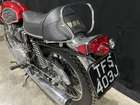1970 BSA A65 Lightning-Sold
