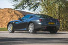 2008 Ferrari 599 GTB Fiorano F1-Sold