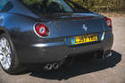 2008 Ferrari 599 GTB Fiorano F1-Sold