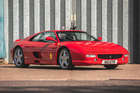 1995 Ferrari F355 GTB - Manual-Sold