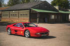 1995 Ferrari F355 GTB - Manual-Sold