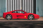 1995 Ferrari F355 GTB - Manual-Sold