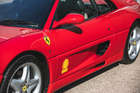 1995 Ferrari F355 GTB - Manual-Sold