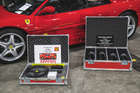 1995 Ferrari F355 GTB - Manual-Sold