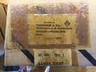 A WWII Spitfire or Hurricane Glass Identification (I.D.) Lam-Sold