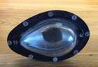 A WWII Spitfire or Hurricane Glass Identification (I.D.) Lam-Sold