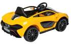 McLaren P1 Child’s Battery-Operated Rechargeable Car-Sold