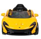 McLaren P1 Child’s Battery-Operated Rechargeable Car-Sold