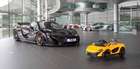 McLaren P1 Child’s Battery-Operated Rechargeable Car-Sold