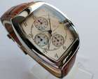 A Superb Mercedes-Benz Art-Deco Style Gentleman’s Chronograp-Sold