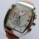 A Superb Mercedes-Benz Art-Deco Style Gentleman’s Chronograp-Sold