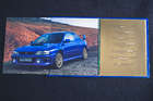 1999 Subaru 22B-STi Type UK-Sold