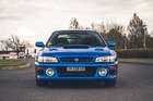 1999 Subaru 22B-STi Type UK-Sold
