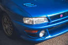 1999 Subaru 22B-STi Type UK-Sold