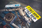 1999 Subaru 22B-STi Type UK-Sold