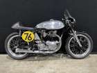 c1963 Norton 'Domiracer' -Auction Lot